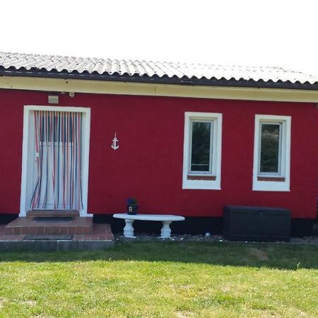 Ferienhaus Storchenweg Mahlzow 외부 사진