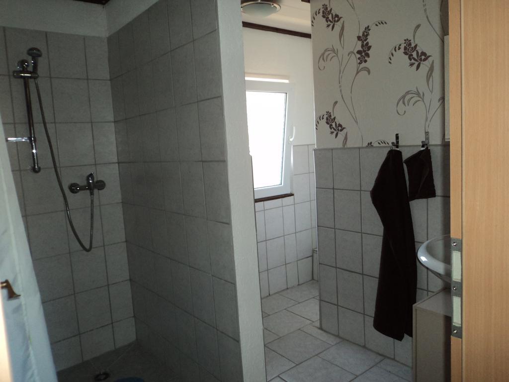 Ferienhaus Storchenweg Mahlzow 외부 사진