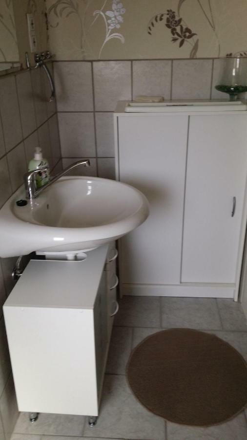 Ferienhaus Storchenweg Mahlzow 외부 사진